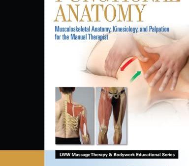 Student Workbook For Functional Anatomy For Sale