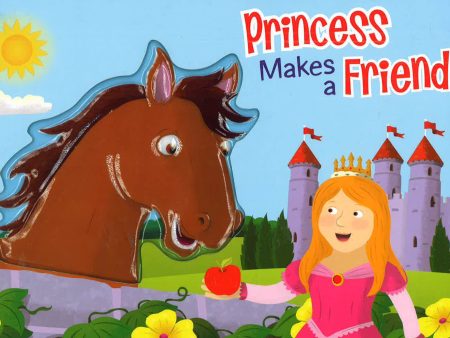 3-D Blister Books (Jo#Bkxc00022) - Princess Makes A Friend Cheap