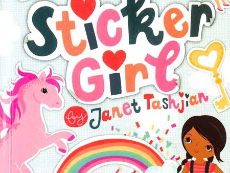 Sticker Girl Sale