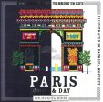 Paris Night & Day Colouring Book on Sale