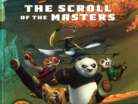 Kung Fu Panda: The Scroll Of The Masters Hot on Sale